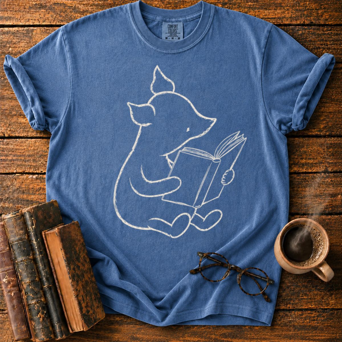 Classic Pi 1926 Reading T-Shirt