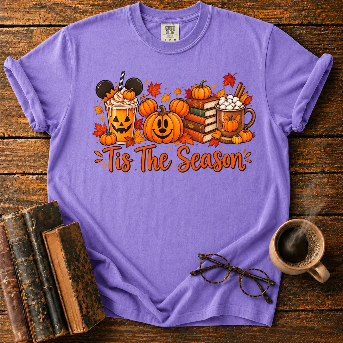 Tis The Season T-Shirt