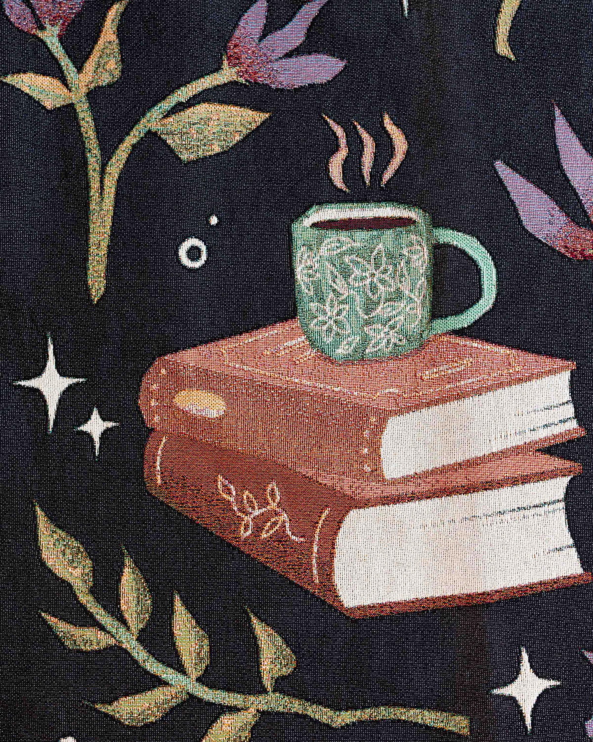 Personalized Reading Blanket