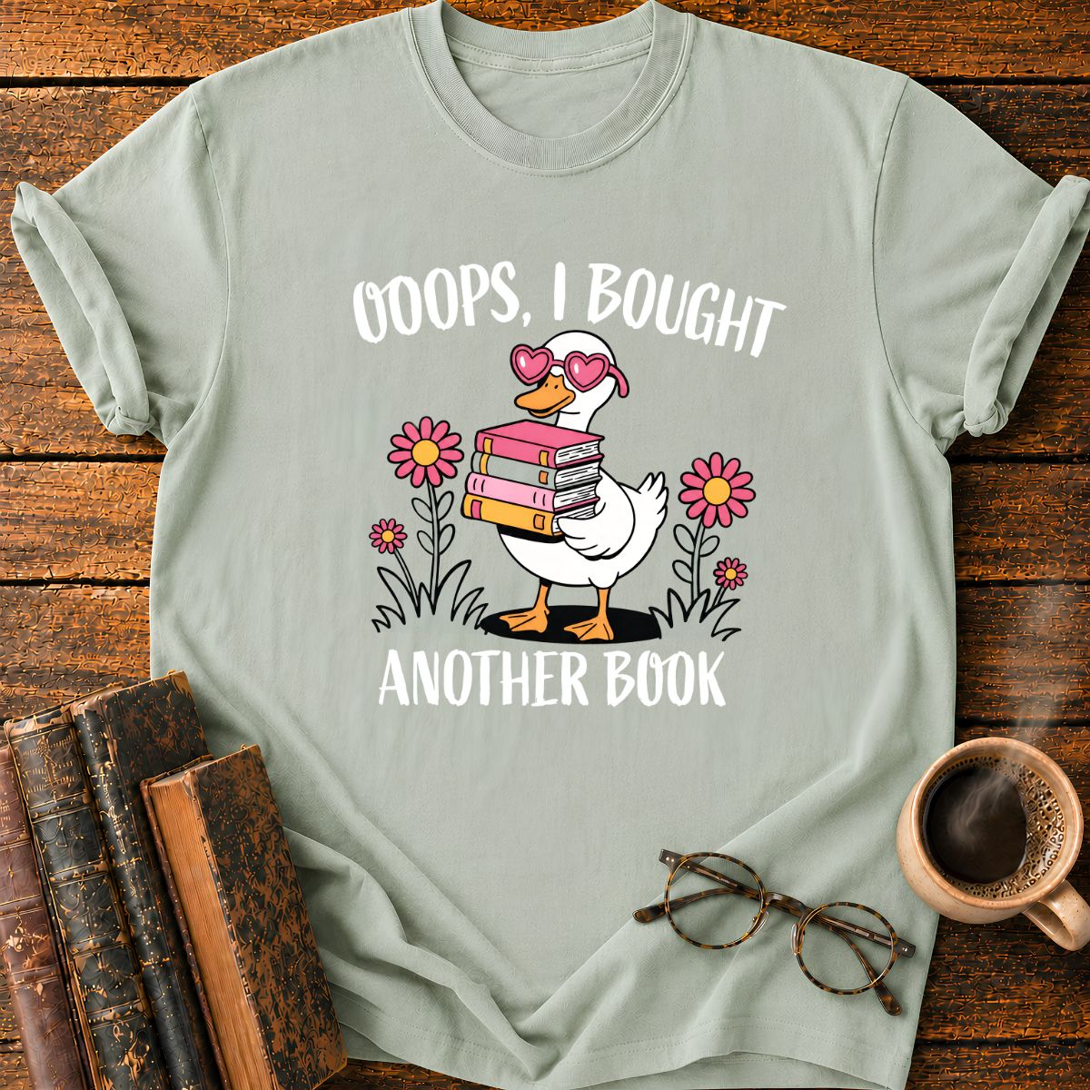 I Bought Another Book T-Shirt