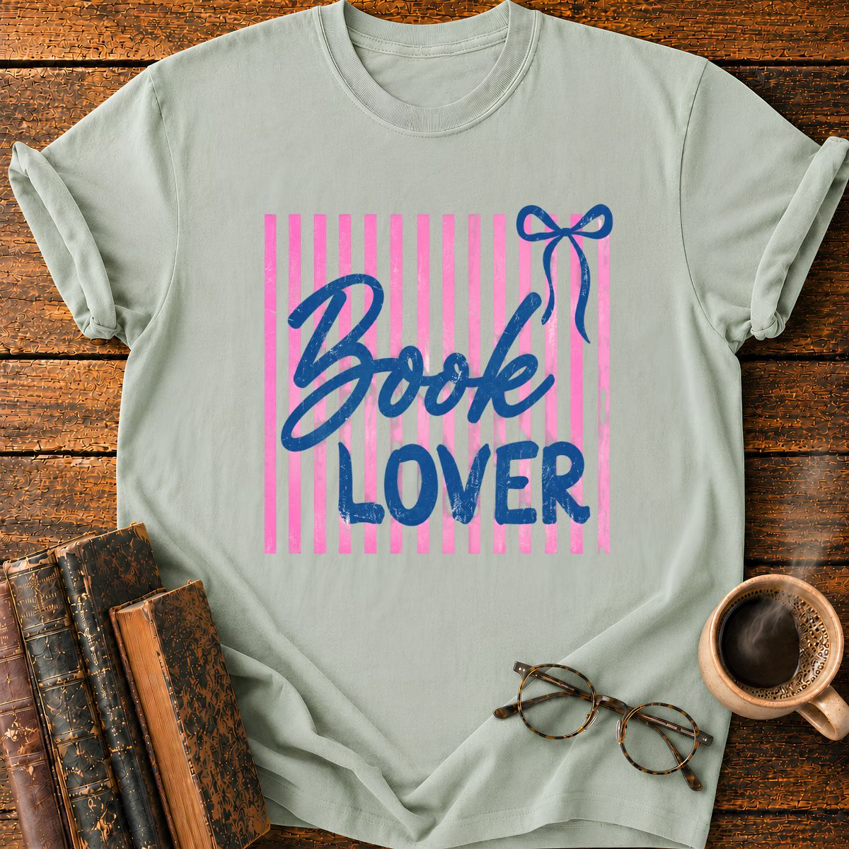 Book Lover T-Shirt