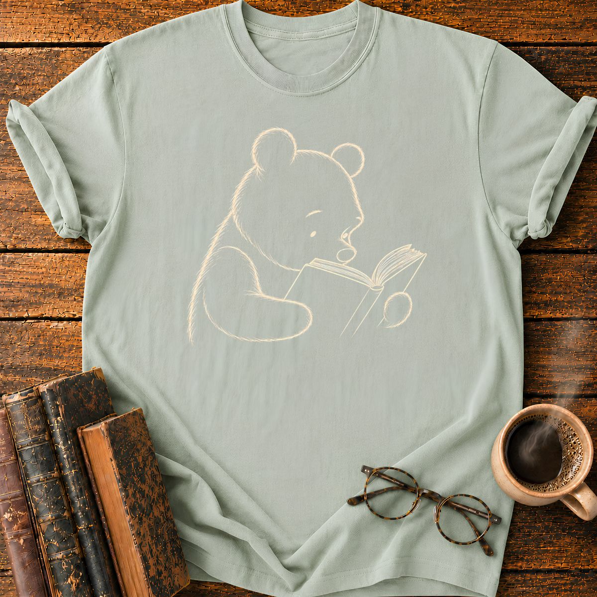 Classic P 1926 Reading T-Shirt