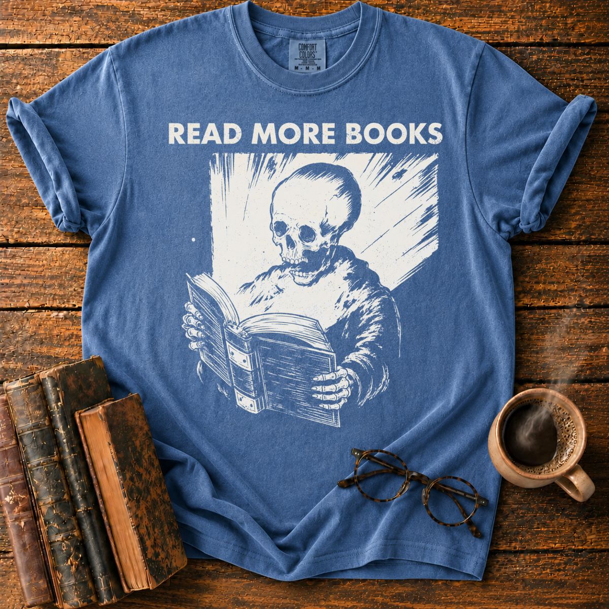 Read More Books T-Shirt