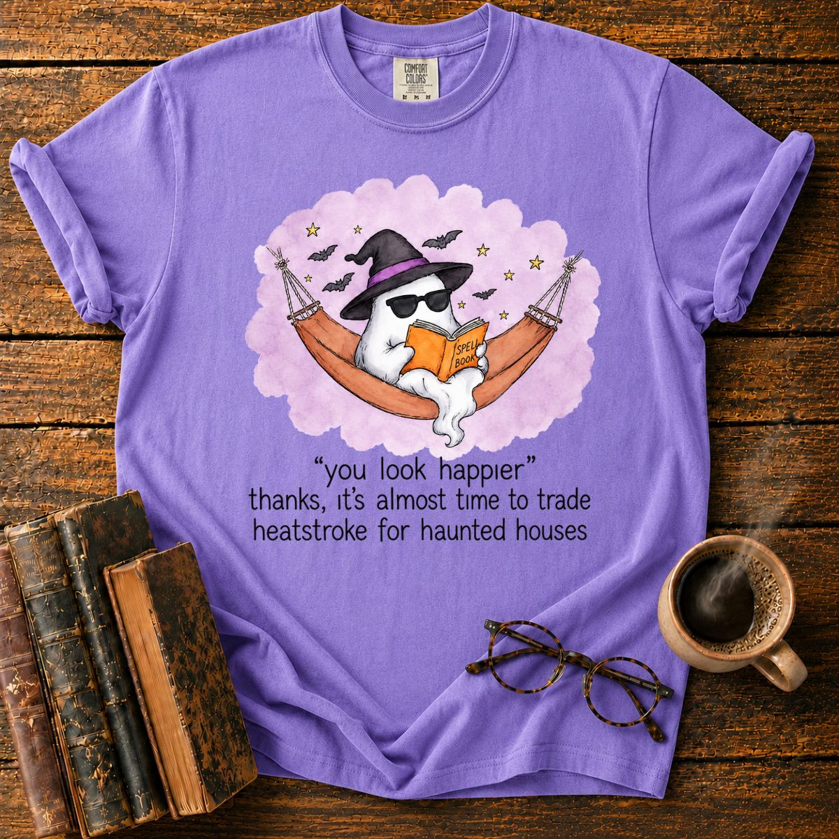 You Look Happier T-Shirt