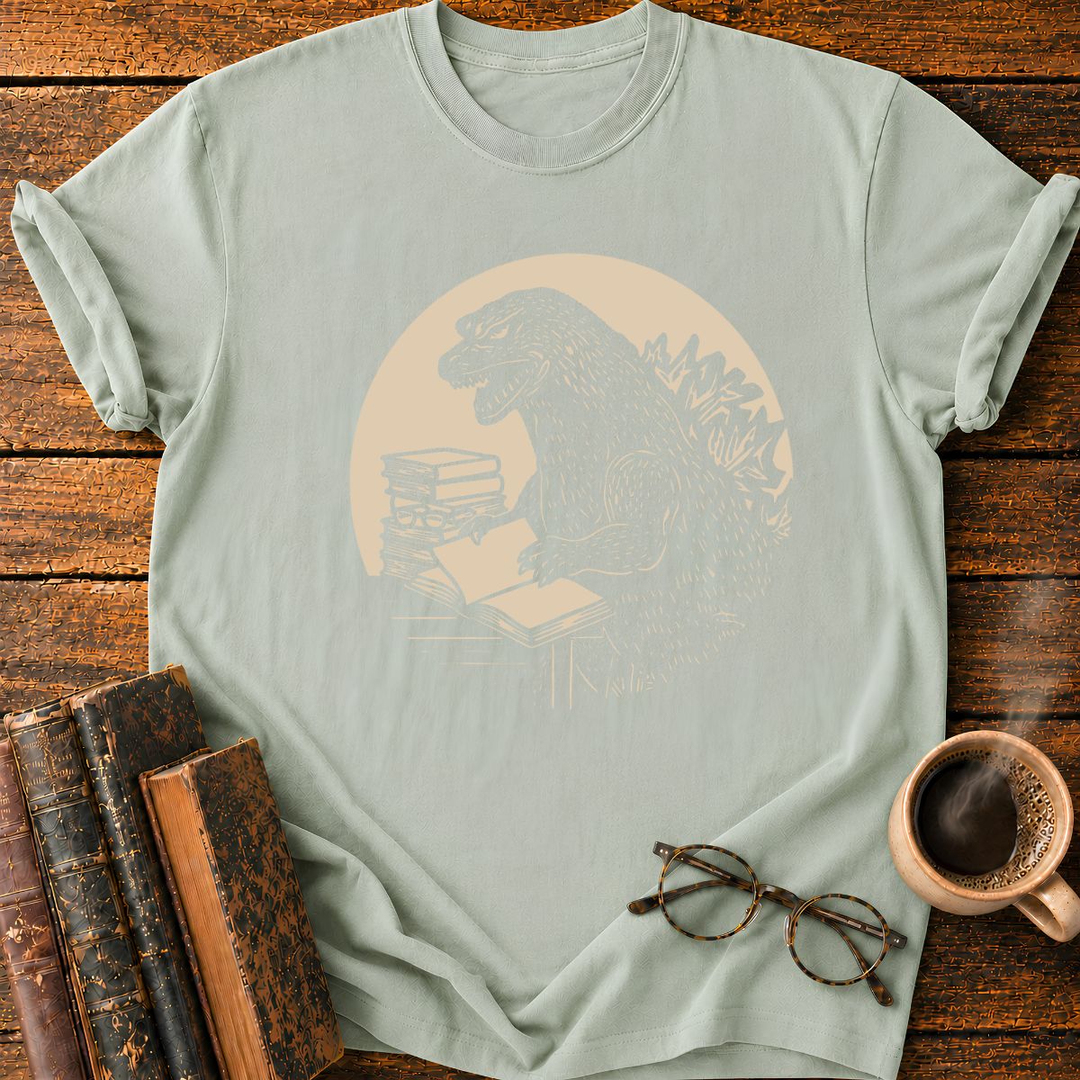 Readzilla T-Shirt