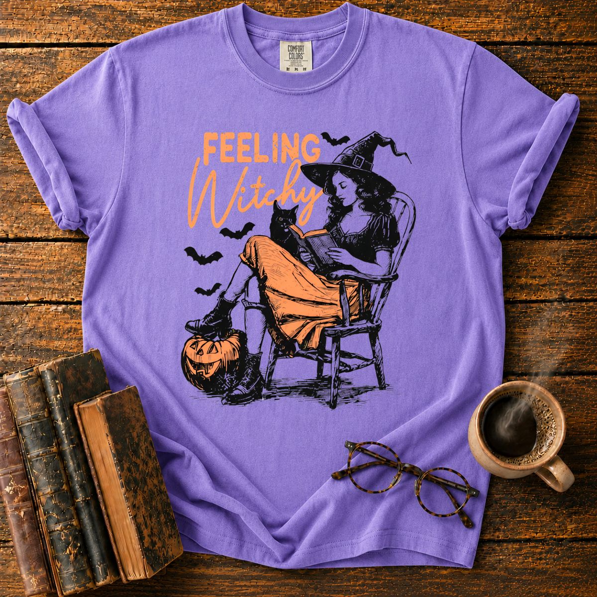 Felling Witchy T-Shirt