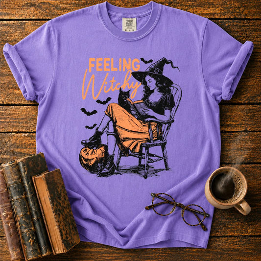 Felling Witchy T-Shirt