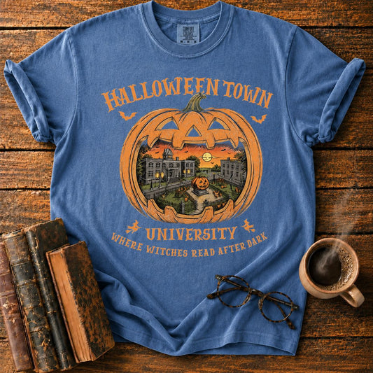 Halloween Town University T-Shirt