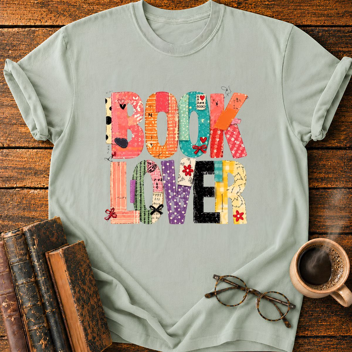 Book Lover T-Shirt