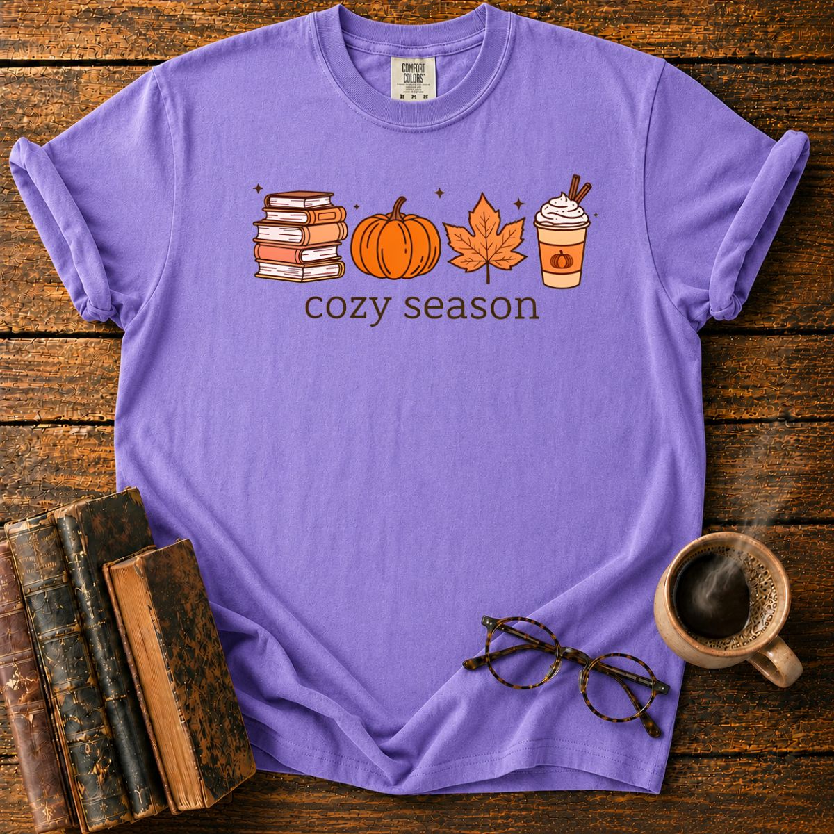 Cozy Season T-Shirt