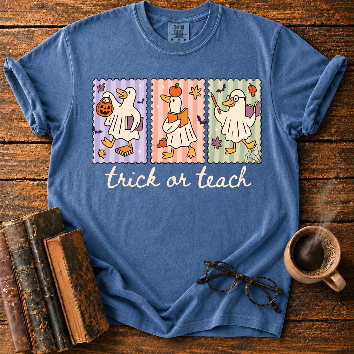 Trick Or Teach T-Shirt