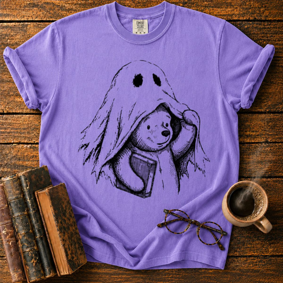 P Not Boo T-Shirt