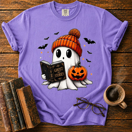 Ghost’s Halloween Storytime T-Shirt