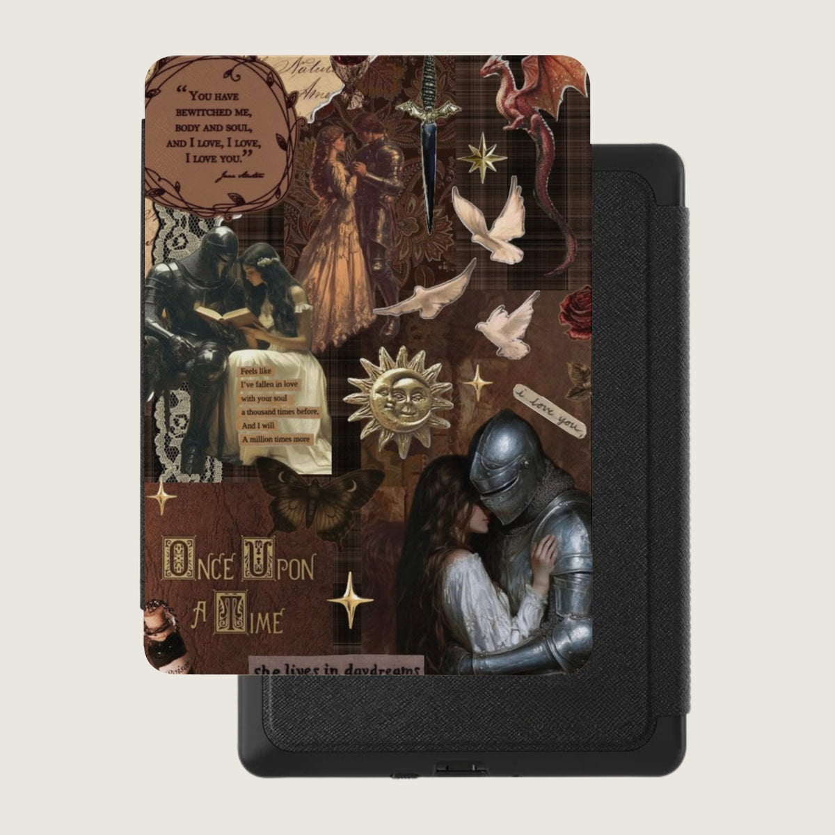 Bewitching Romance Kindle Case