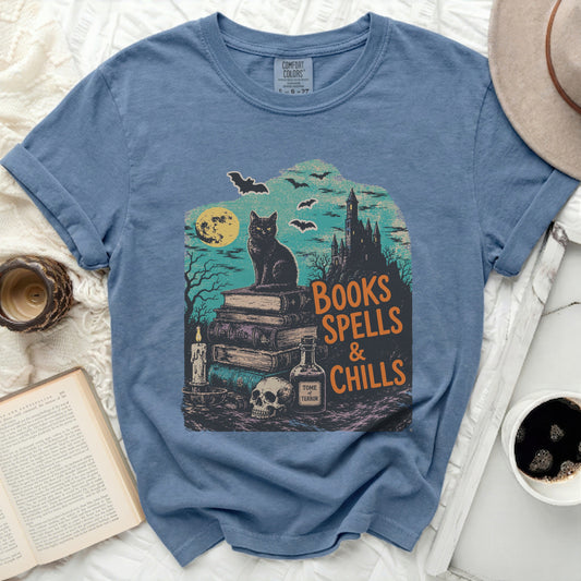 Spells & Chills Tee