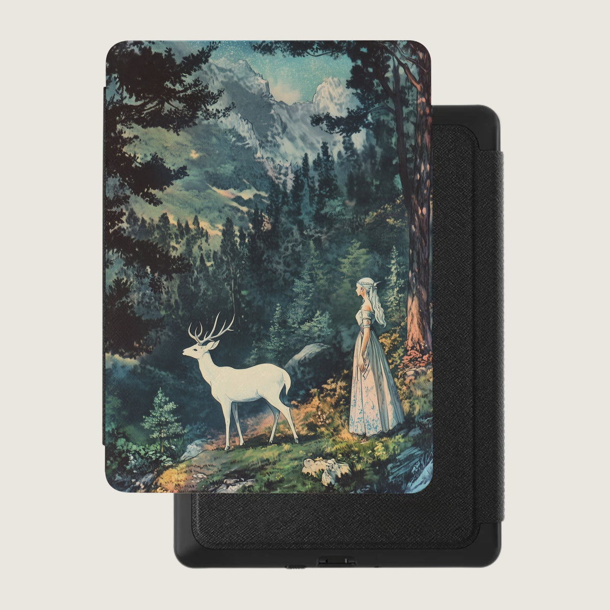 Enchanted Forest TOG Kindle Case