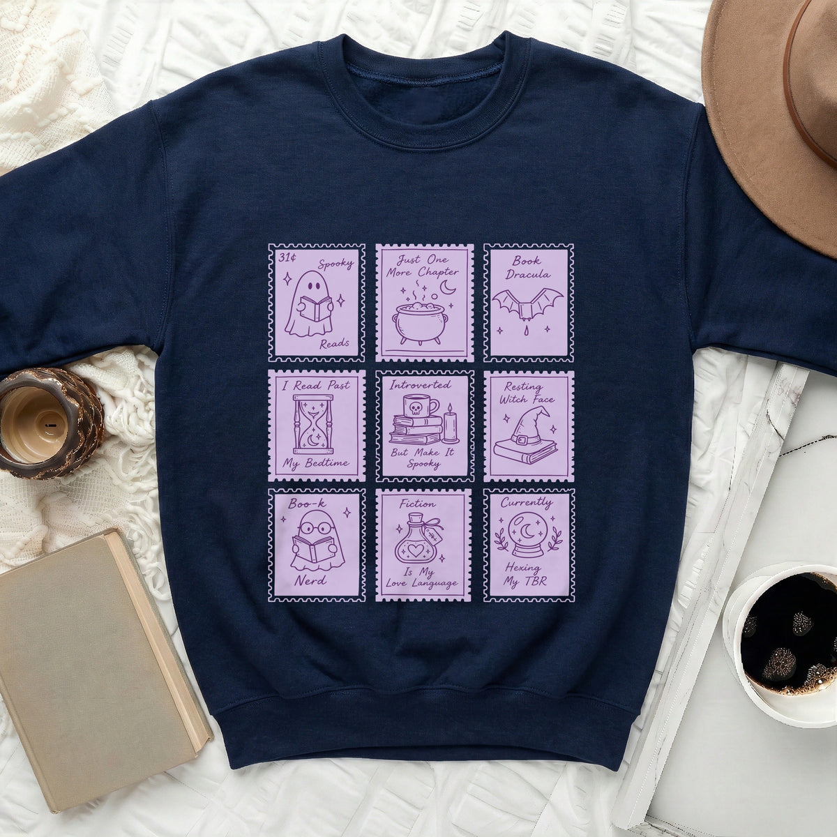 Enchanted Library Sweatshirt