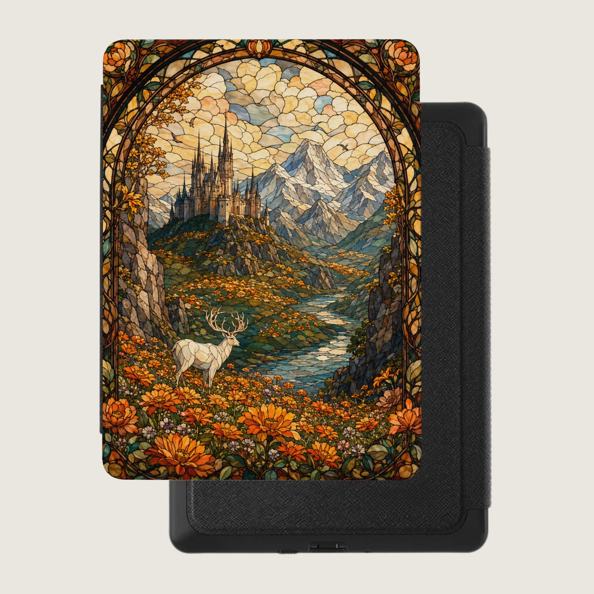 Terrasen Kindle Case