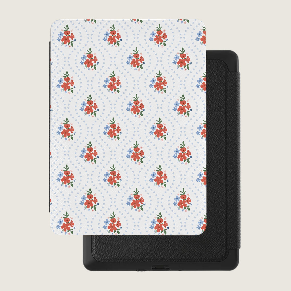Rustic Blooms Kindle Case