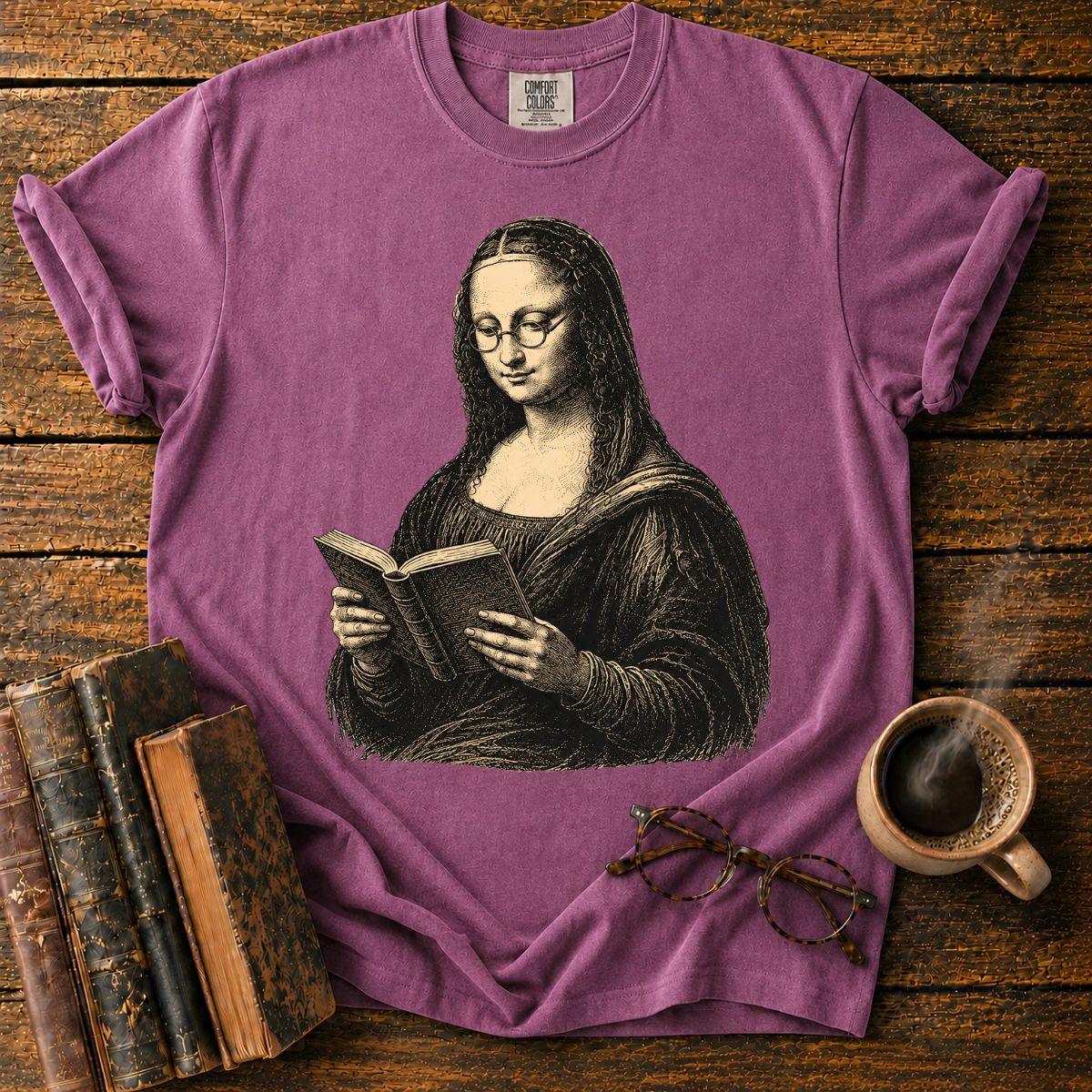 ReadLisa T-Shirt