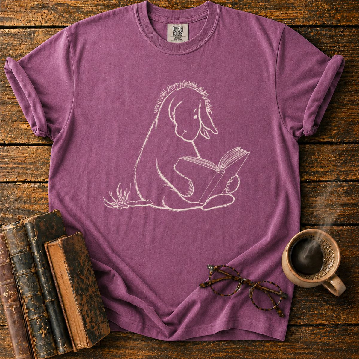 Classic E 1926 Reading T-Shirt