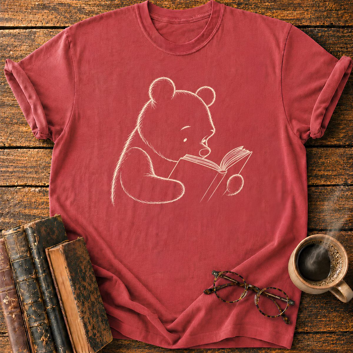 Classic P 1926 Reading T-Shirt