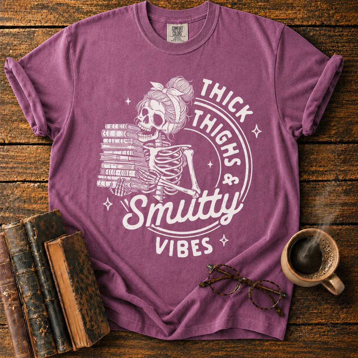 Thick Things Smutty Vibes T-Shirt