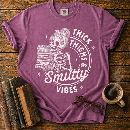 Thick Things Smutty Vibes T-Shirt