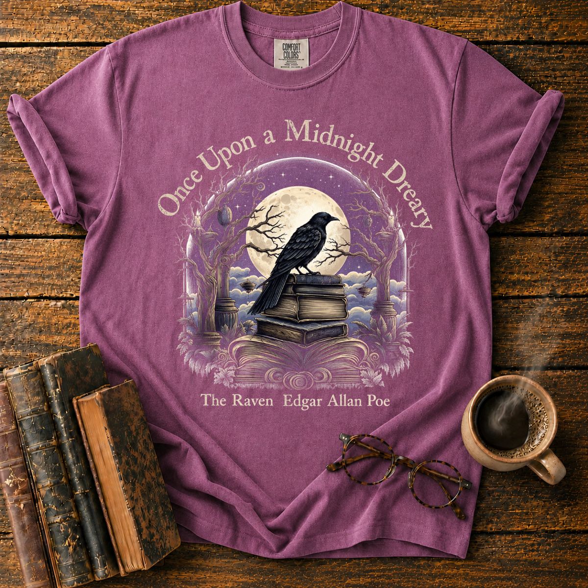 Once Upon a Midnight Dreary T-Shirt