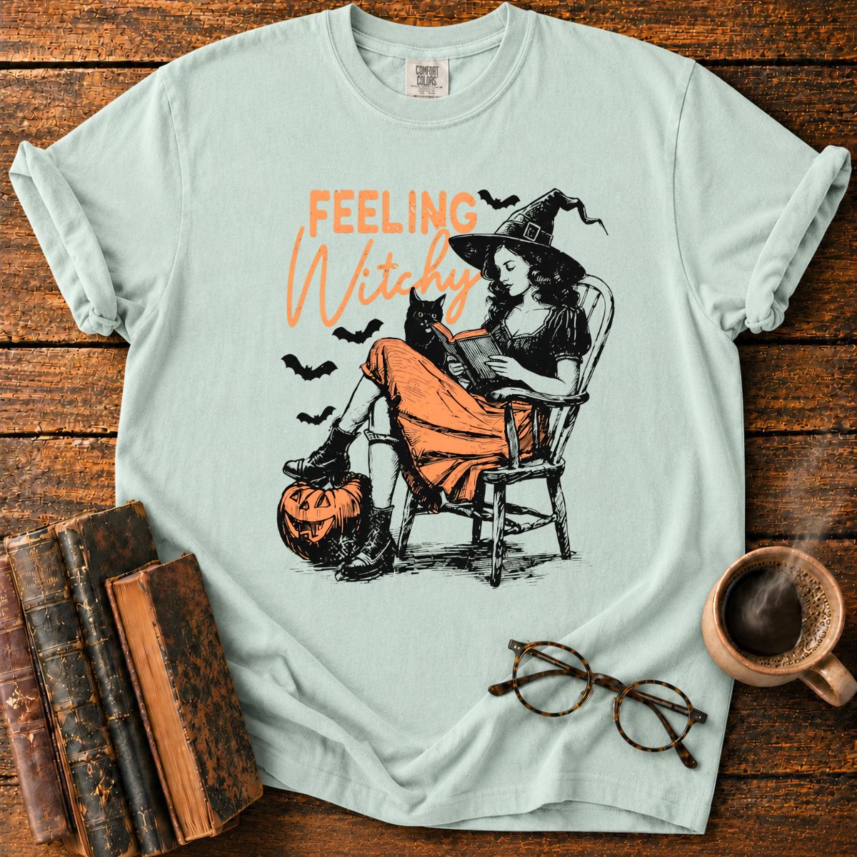Felling Witchy T-Shirt