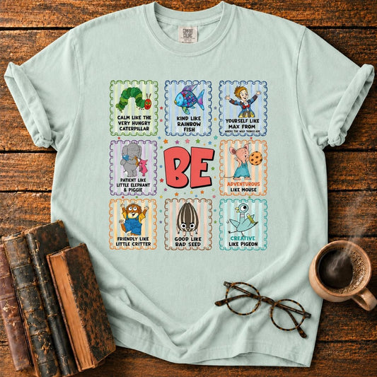 Be Kind, Brave, and Creative T-Shirt