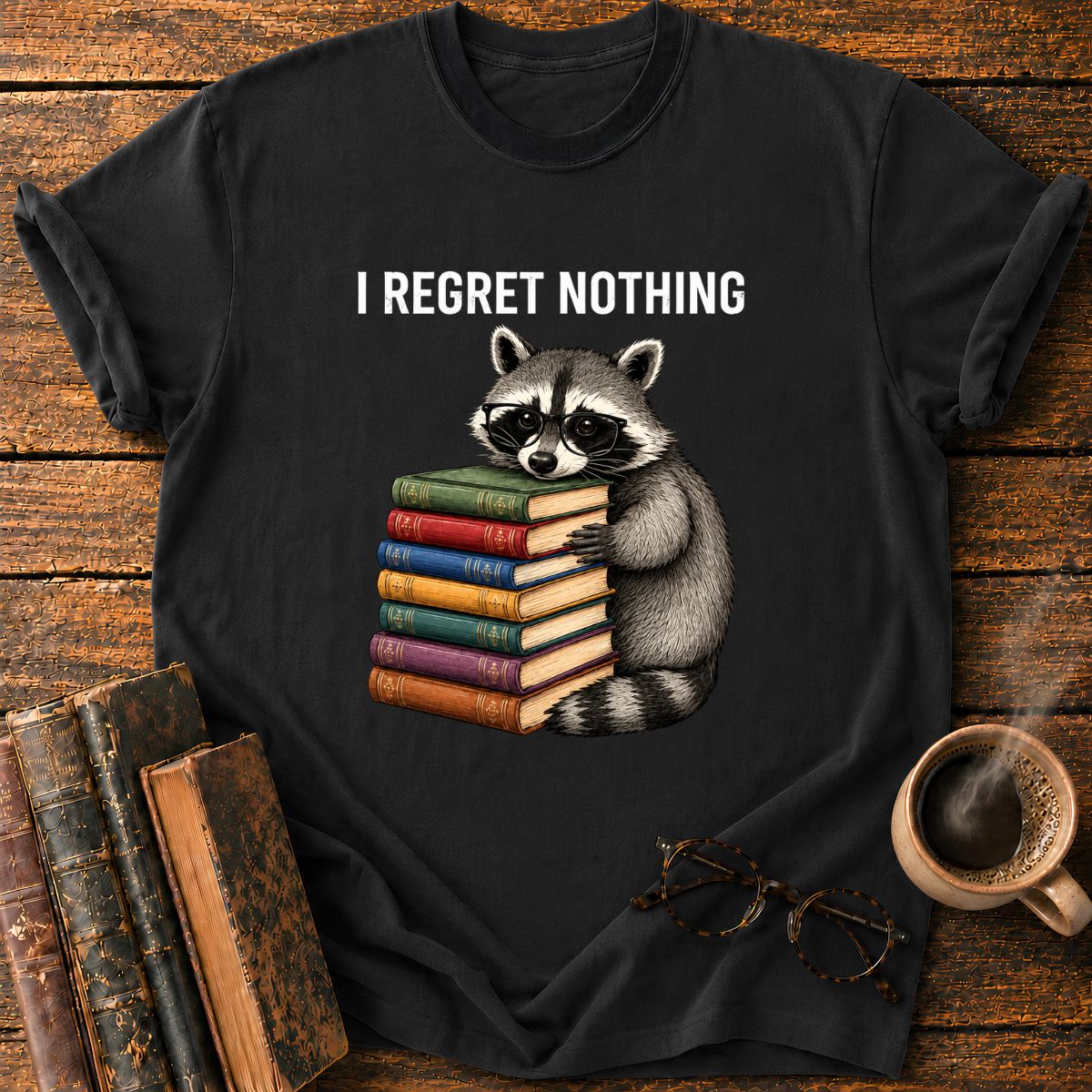 I Regret Nothing T-Shirt