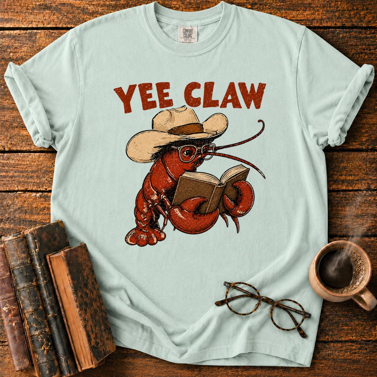 Yee Claw T-Shirt