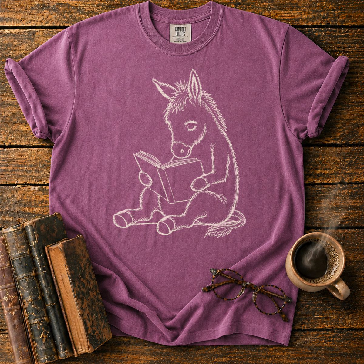 Classic E 1926 Reading T-Shirt