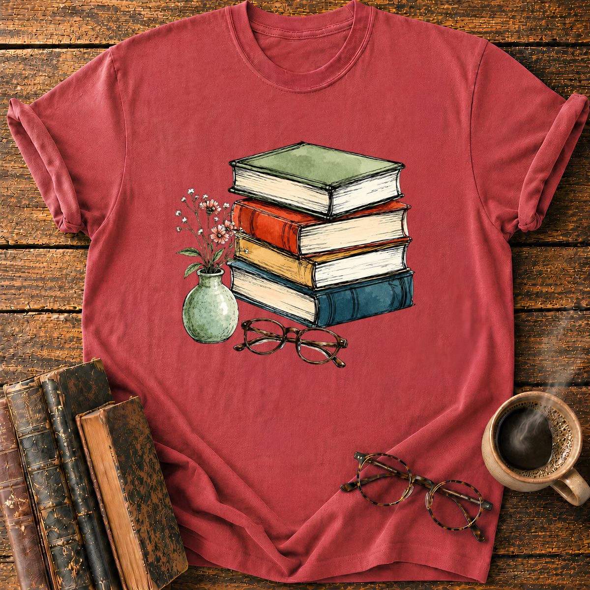 Reading Moment T-Shirt
