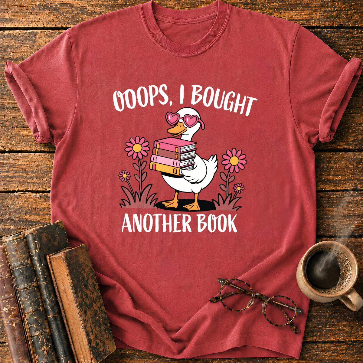 I Bought Another Book T-Shirt