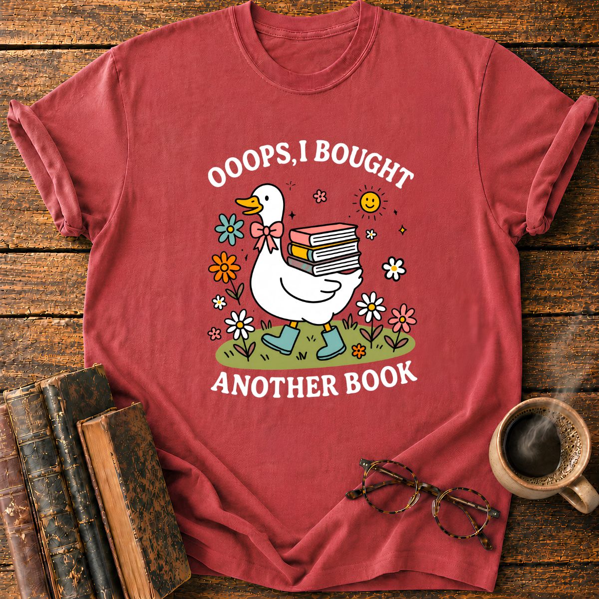 I Bought Another Book T-Shirt