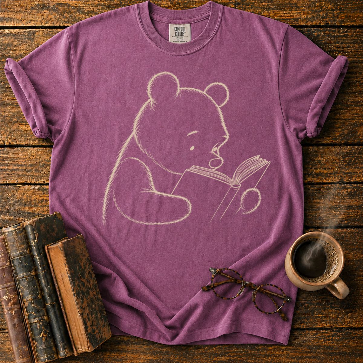 Classic P 1926 Reading T-Shirt