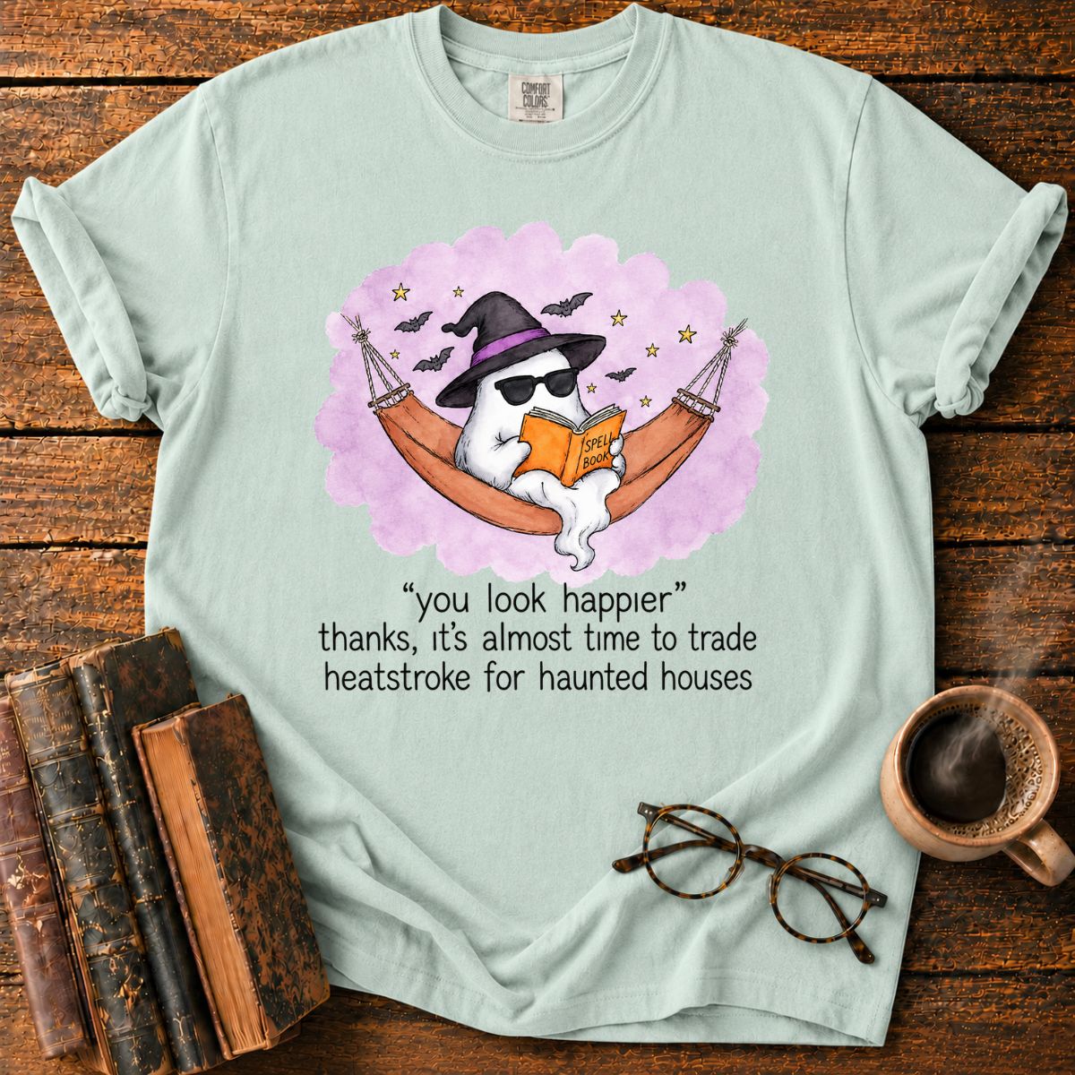 You Look Happier T-Shirt