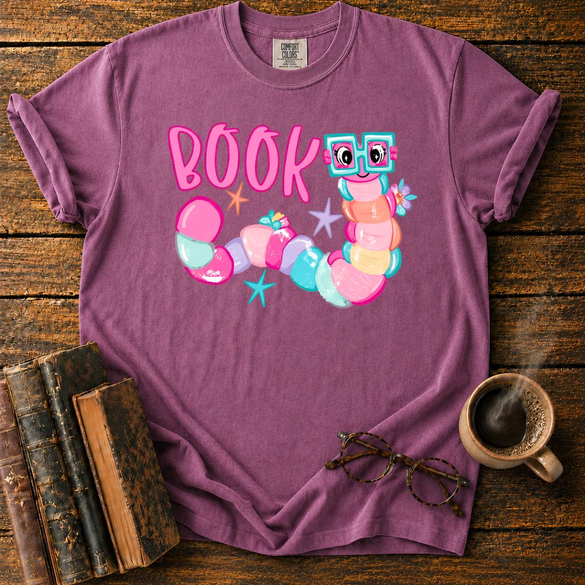 Book Lover T-Shirt