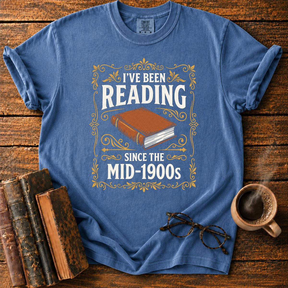 Reading Since The Mid 1900s T-Shirt