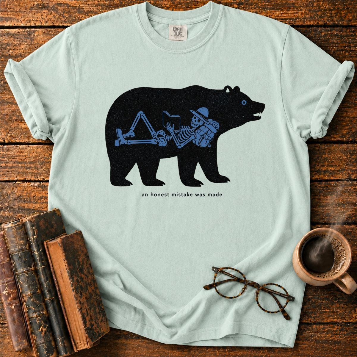 Bear’s Honest Mistake T-Shirt