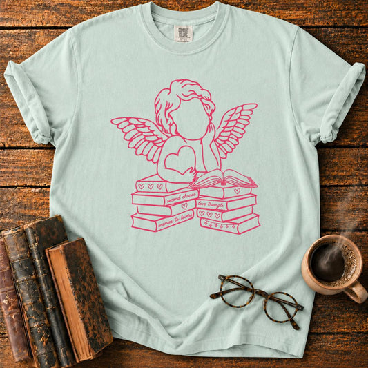 Cherub of Romantic Tales T-Shirt