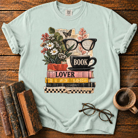 Book Lover T-Shirt