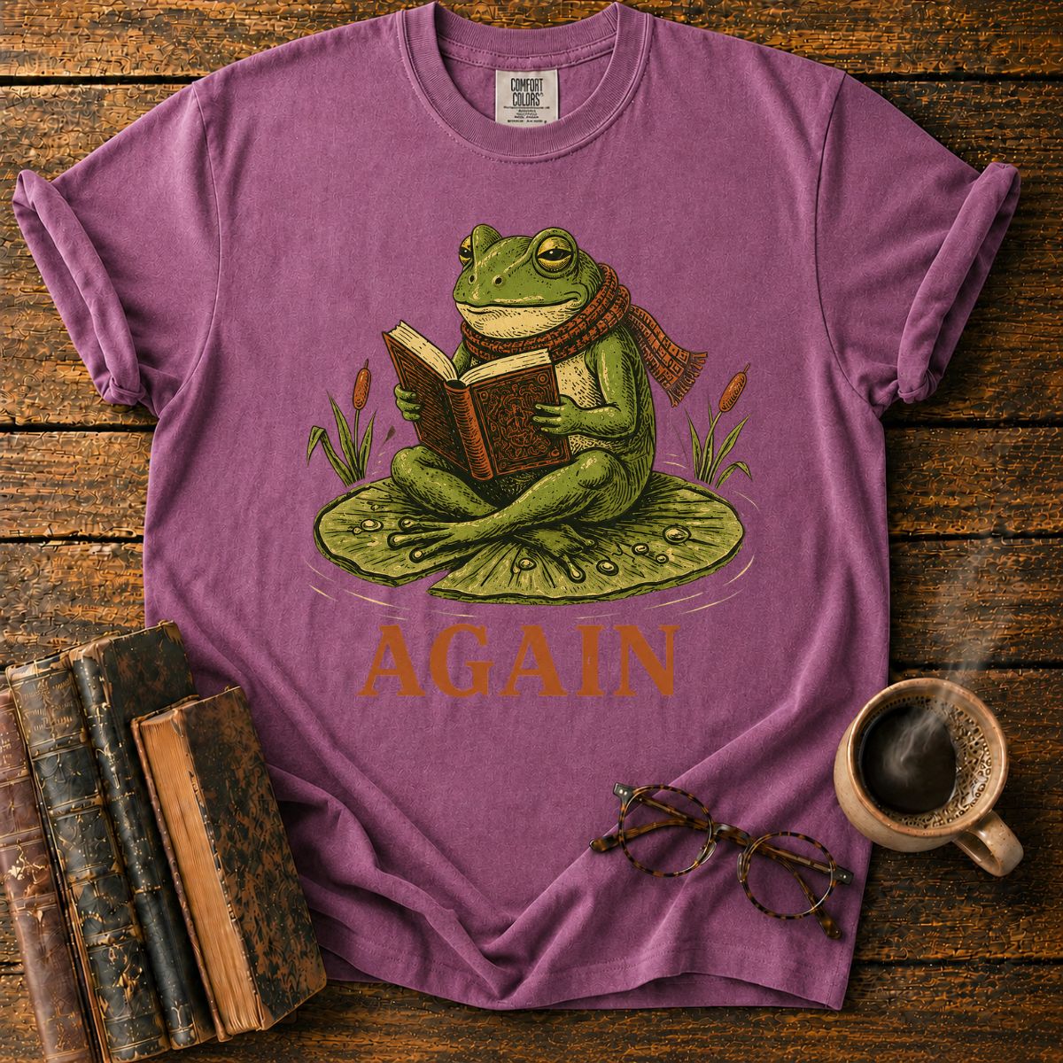 Again T-Shirt