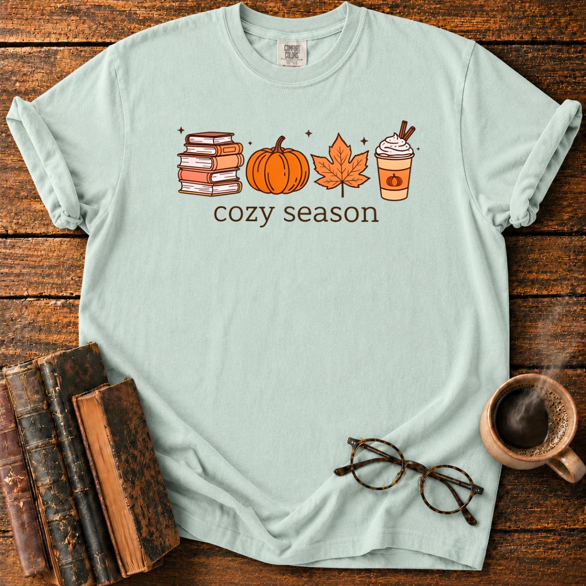 Cozy Season T-Shirt