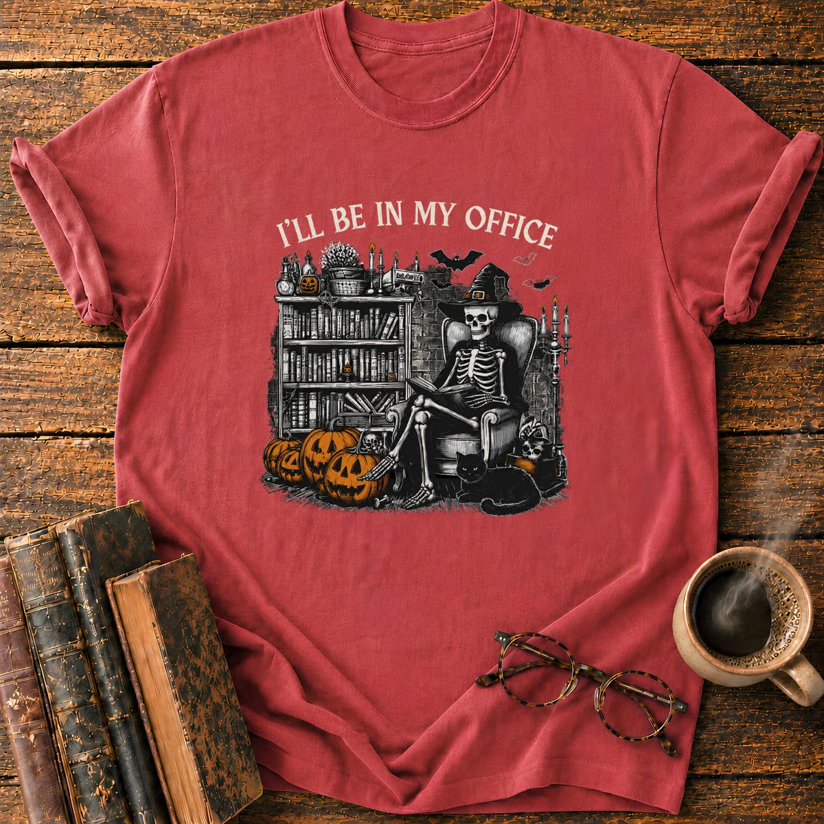 I'll Be in My Office T-Shirt