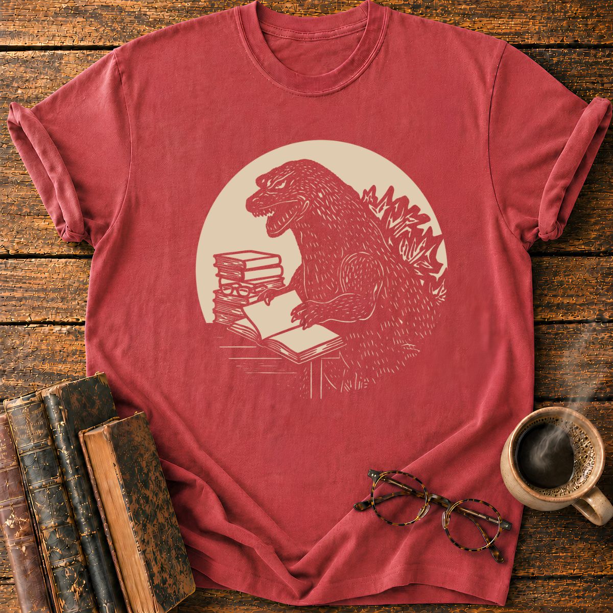 Readzilla T-Shirt