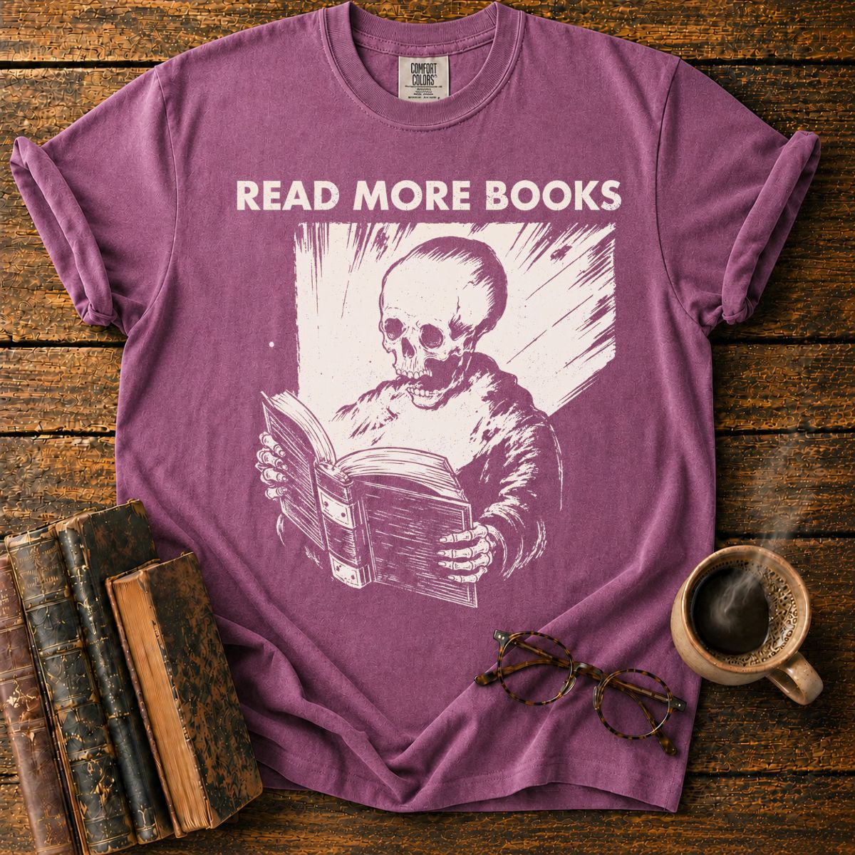 Read More Books T-Shirt
