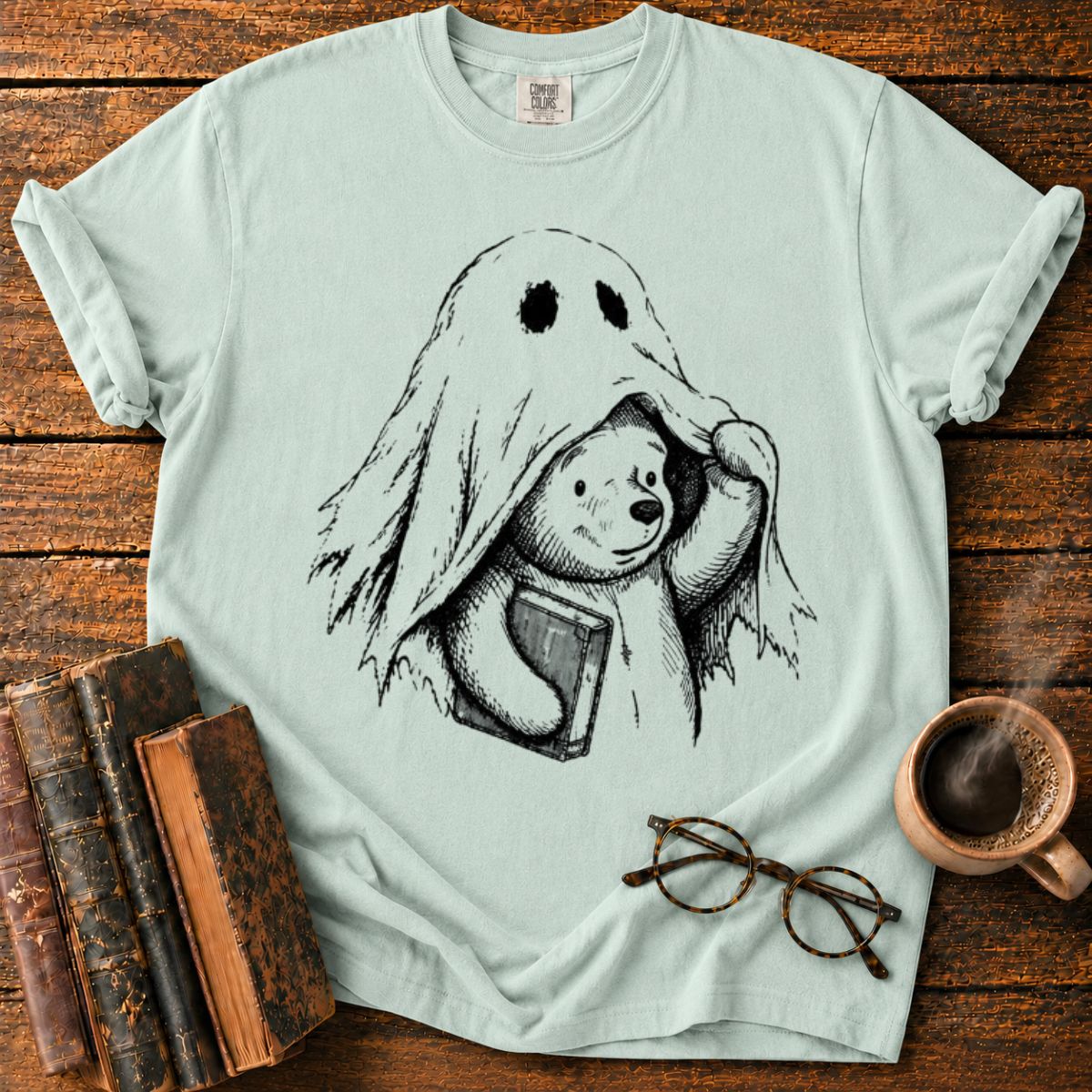 P Not Boo T-Shirt